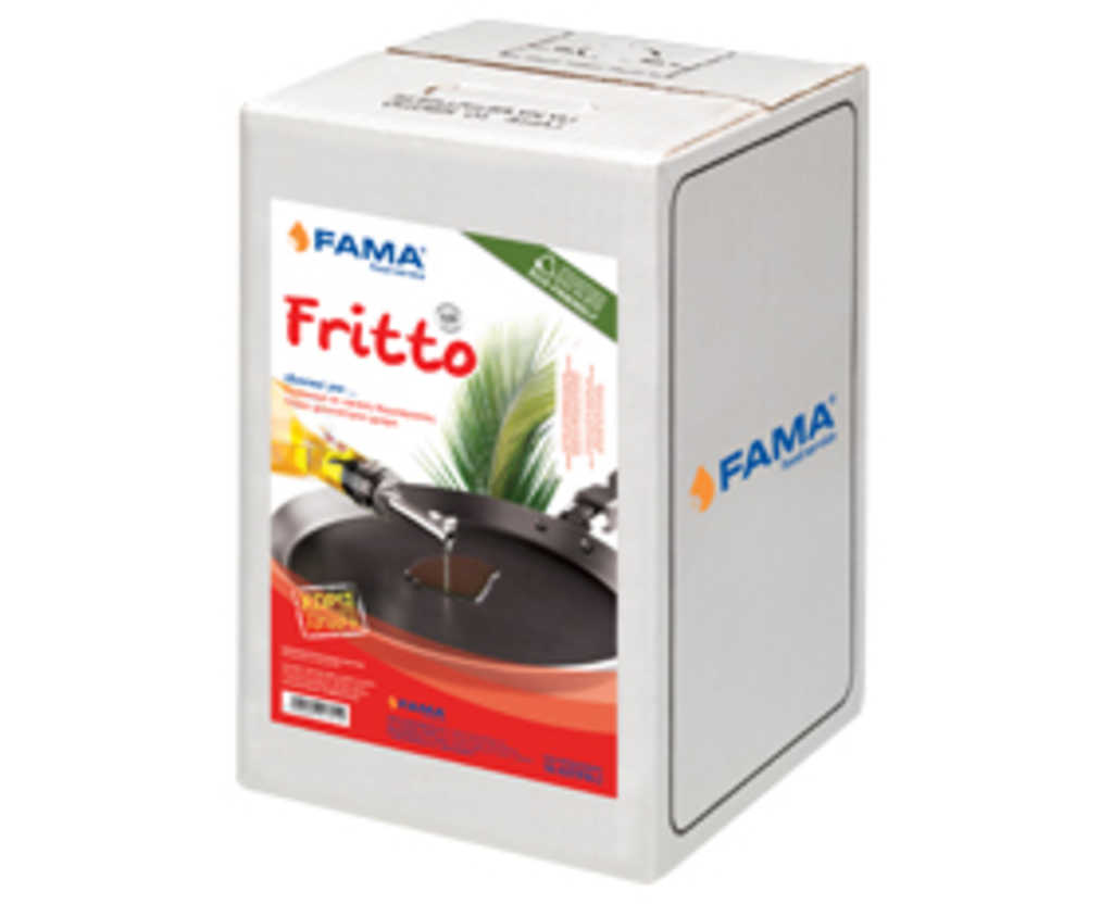 Vegetable oils | Fritto (Vegetable fat mix refined) 10lt (Ideal for ...